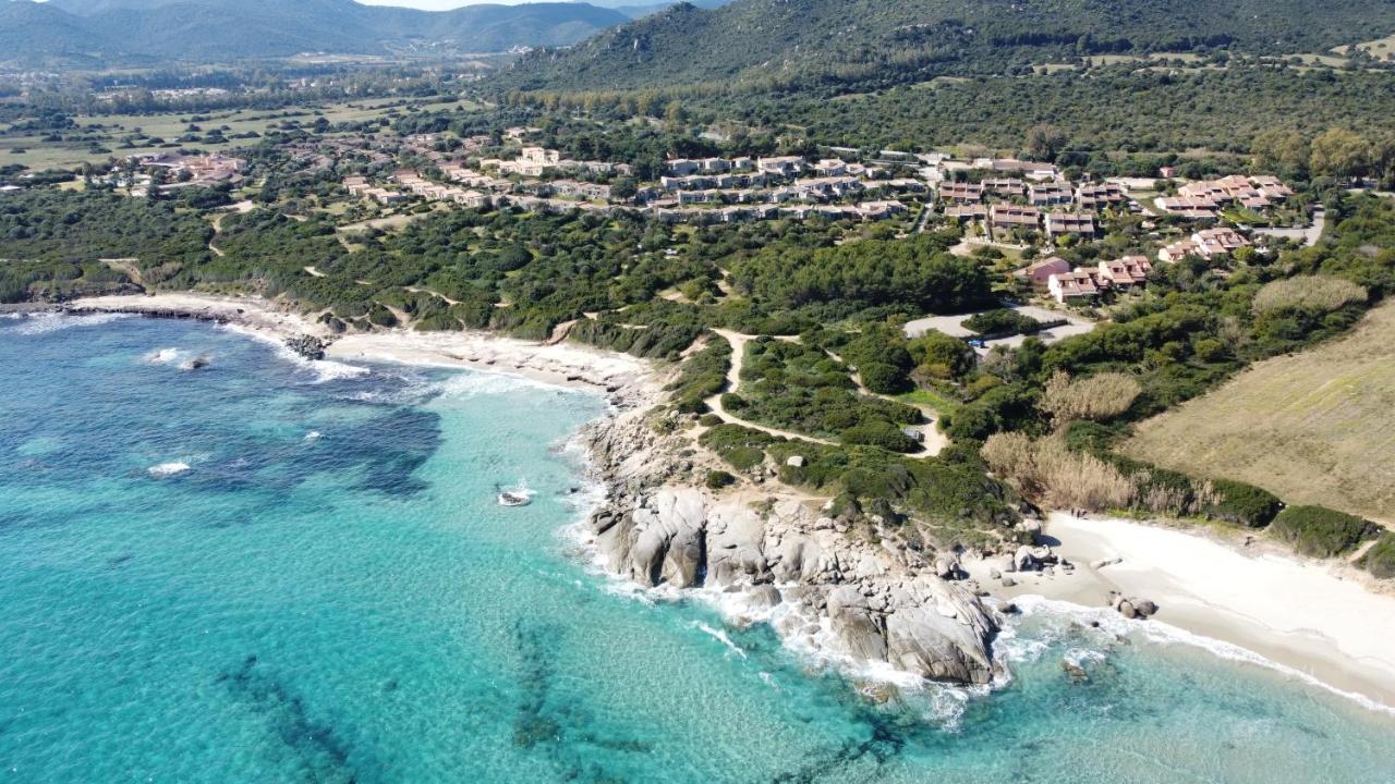 Villetta Brunetti, Sant'Elmo Costa Rei Castiadas Buitenkant foto