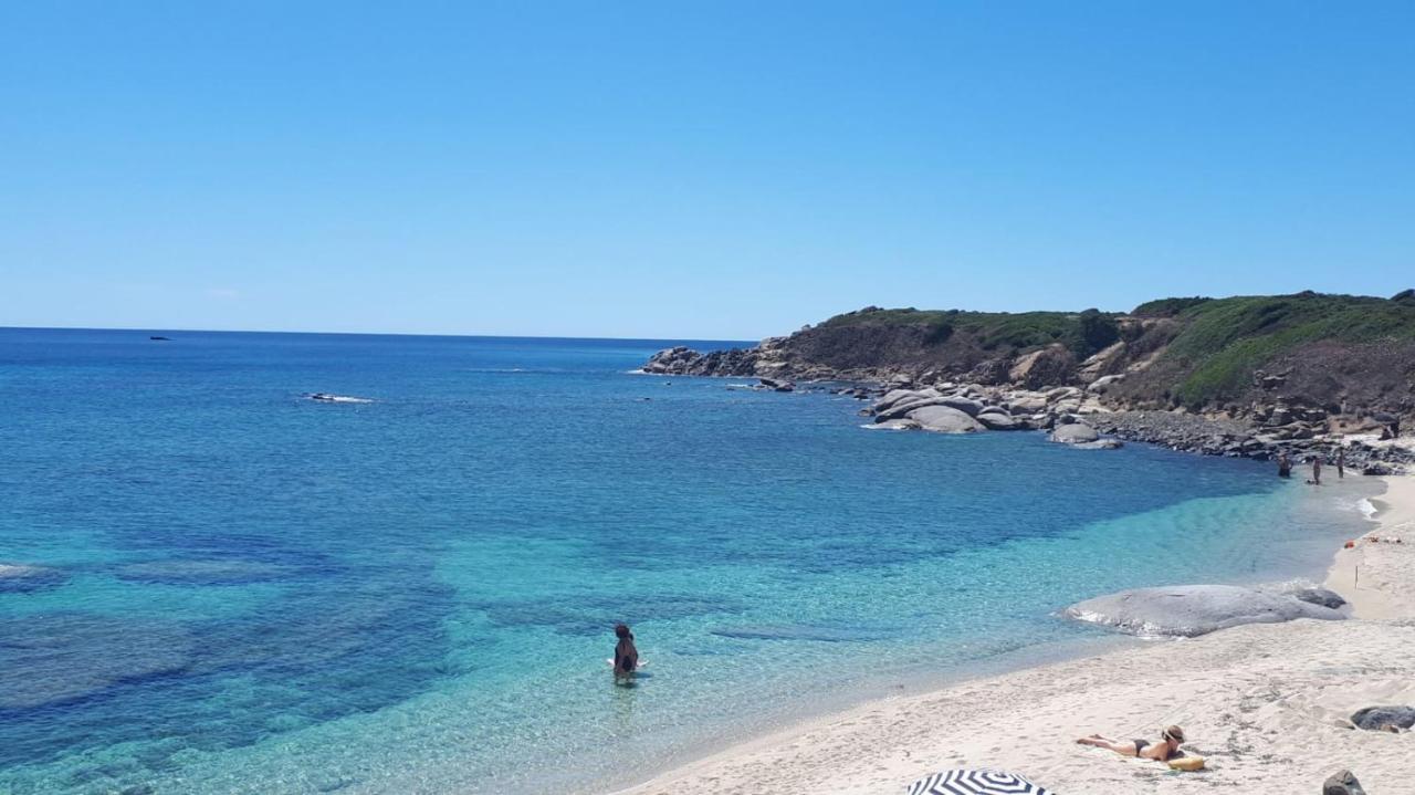 Villetta Brunetti, Sant'Elmo Costa Rei Castiadas Buitenkant foto