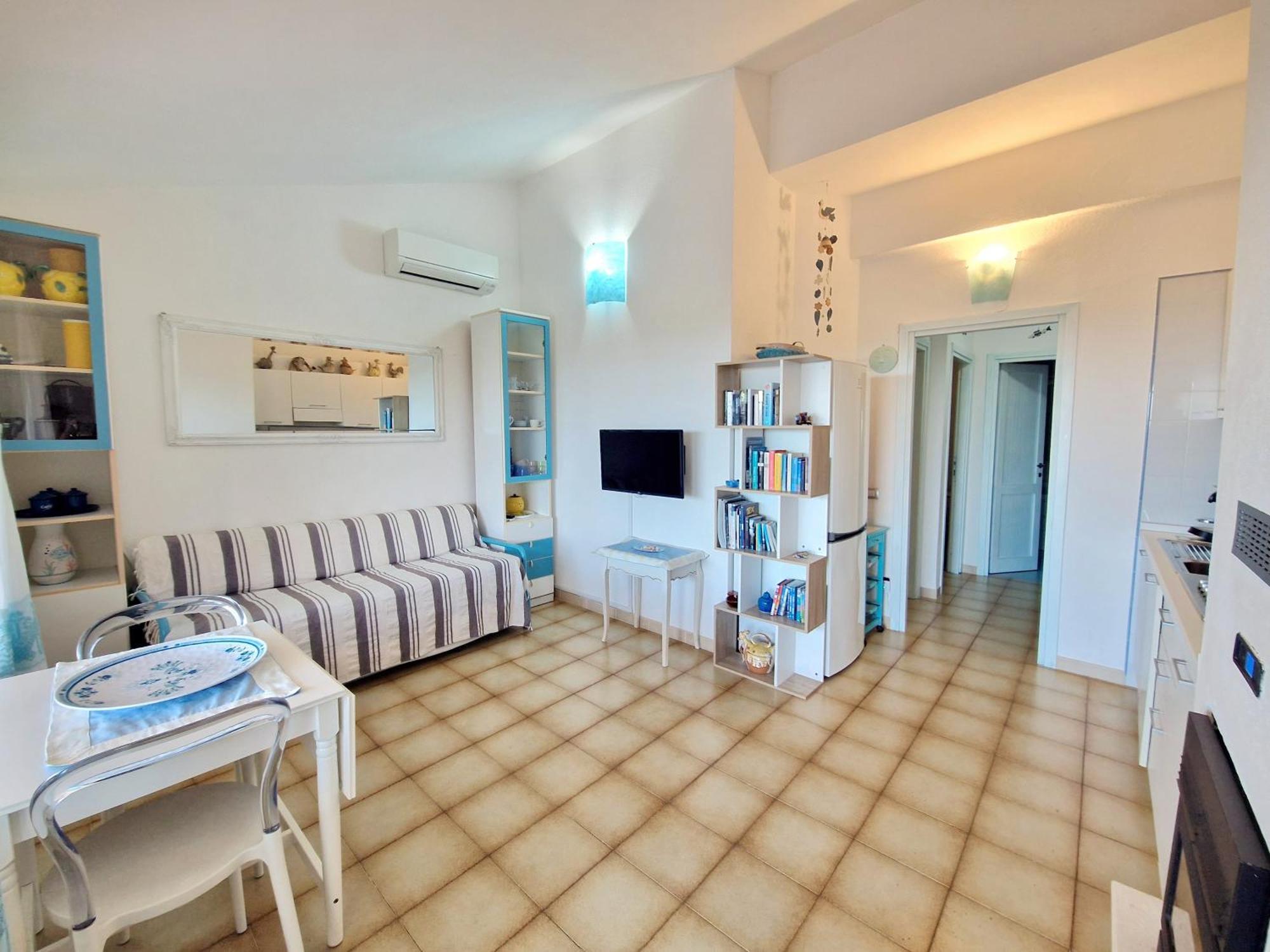Villetta Brunetti, Sant'Elmo Costa Rei Castiadas Buitenkant foto